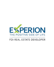 Experion 151 Luxury Residential Project Logo Noida